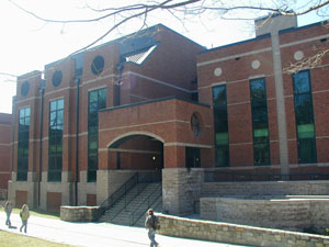 Rankin Science Building