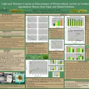 Leigha Henson, biology graduate student from Griffin, Georgia, received a 2023 LI-COR Prize at the Botanical Society of America's Botany Conference in Boise, Idaho, for her poster 