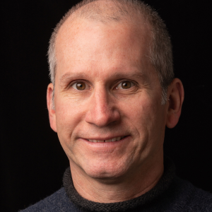 Dr. Shea Tuberty, professor in the Department of Biology at Appalachian State University